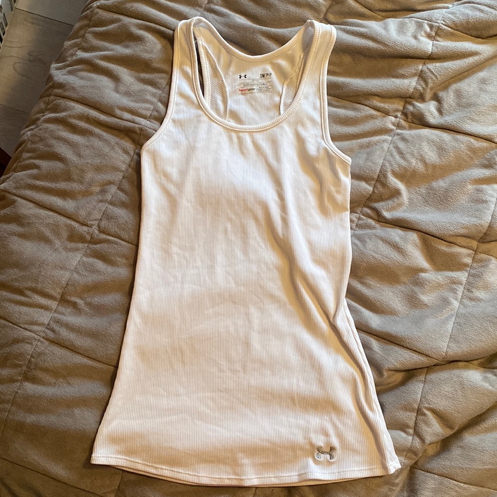 Under Armour Heat Gear Tank Top